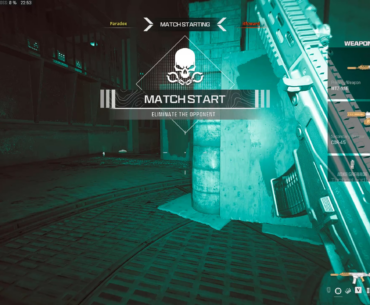So we lost Warzone 1 for this