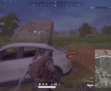 Throwing up a prayer to save my teammates