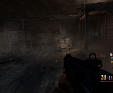 Time bomb spawns me under the map