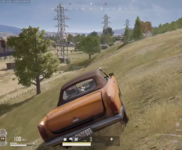 Pubg'd in a ranked game