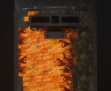 The free camo you get for completing 8 weeks of challenges.