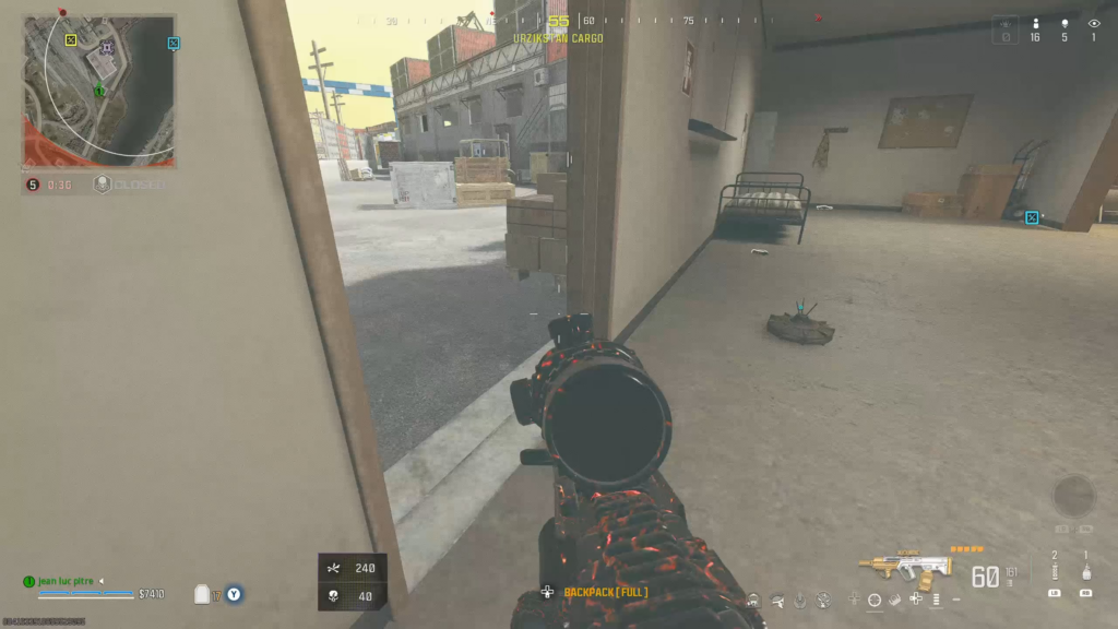 This game is TOTALLY fun, just look at all the FUN i'm having in final circle!