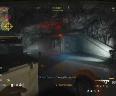 Ranked Ninja Vest Cheater
