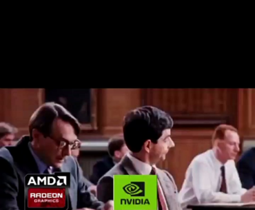 Nvidia at end unleashed all its power