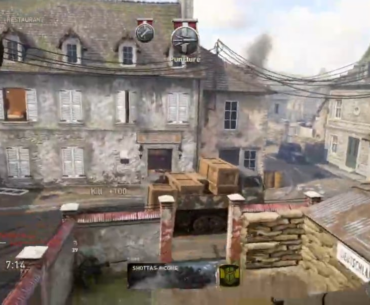 It's not the first shot that matters. It's the shot that kills that matters.