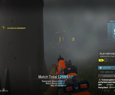 Jailbreak in the final circle lol