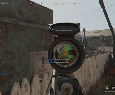 Now THIS is how you use your minimap.