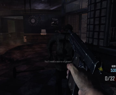 Why did this zombie spawn? All I did was build the turbine