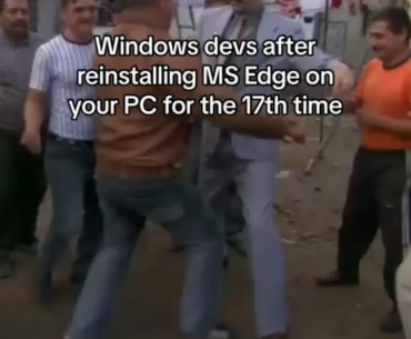 Perseverance at its highest power