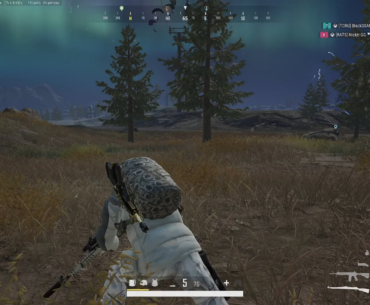 A couple of Kar98 body shots under a minute.