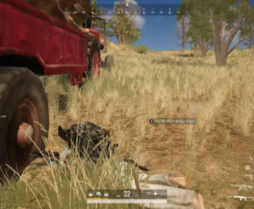 GOAT mini14 dragscope ?