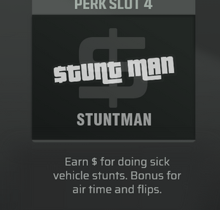Goofy perk ideas