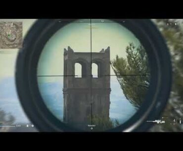 Goodbye Al Mazrah - My attempt at a highlight reel