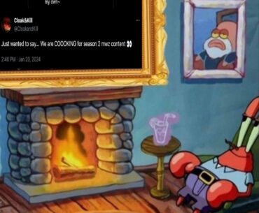 At the very least we can always look back at the funniest/lowest point in the entire franchise