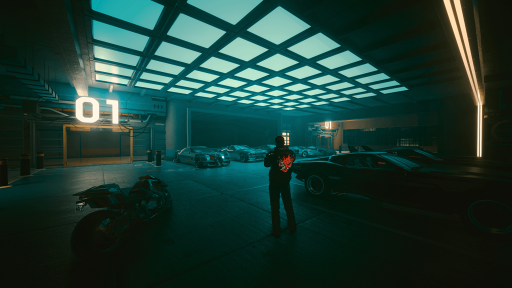 please tell me I'm not the only psychopath who bought all the vehicles and parked them one by one in the parking lot of the megabuilding