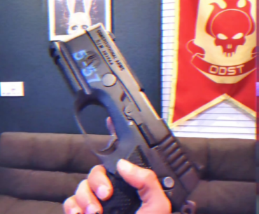 First equip?(with sound)