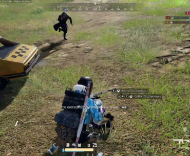 Kidnapped by a burning car, thank god I was saved