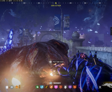Solo Tier 5 Elder Dark Aether