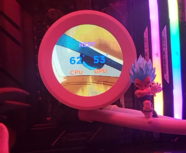 AMD R9 7900x Temps