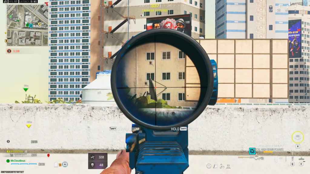 Giving the nuke skins the slip