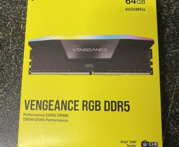 RAM upgrade to cope with breakup post!