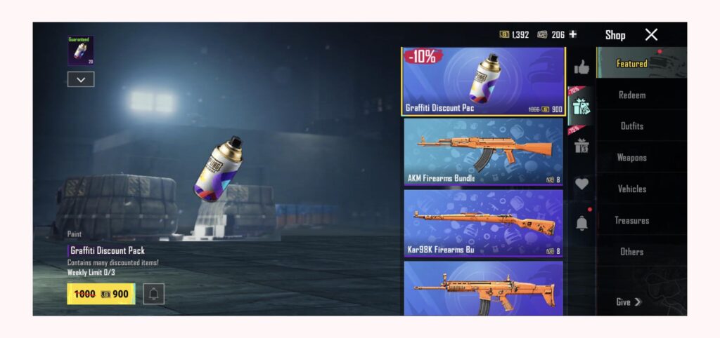 Why is this still for sale? It's unusable. Guncraft was removed from the game a year ago.