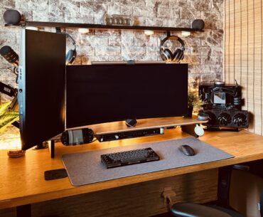 My Setup (Back to the Basics)