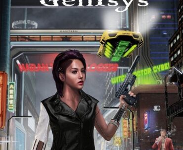 Cyberpunk GenIsys [BUNDLE] - GenIsys Games | Cyberpunk GenIsys | DriveThruRPG.com