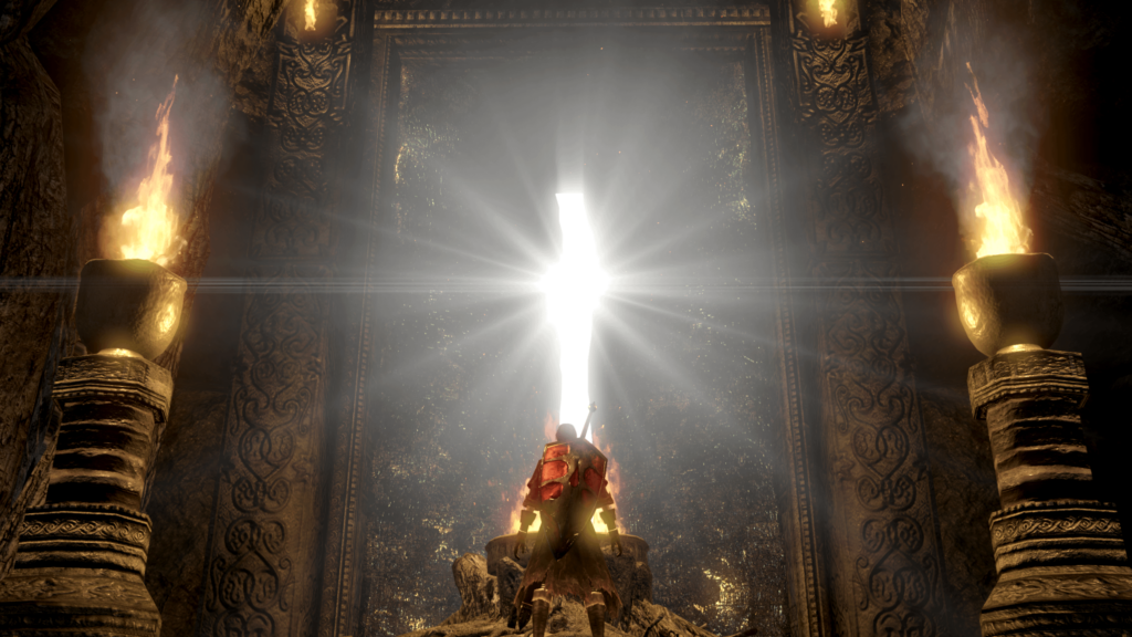 Dark Souls is the happiest time of my life from the first time I played it to each time I start a new character and lose myself for a few days or a couple weeks