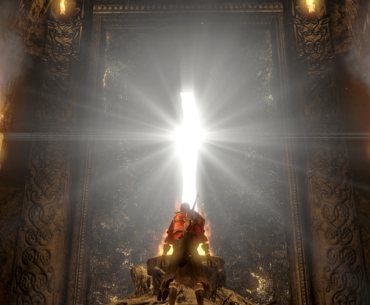 Dark Souls is the happiest time of my life from the first time I played it to each time I start a new character and lose myself for a few days or a couple weeks