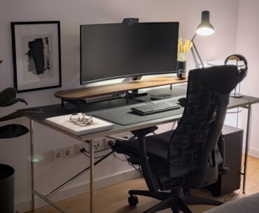 Current WFH/gaming setup