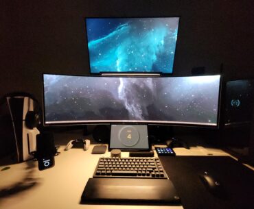 Haven't posted in a while. Joined the ultrawide cult.