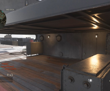 Have you ever seen crisper WWII sniping?