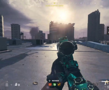 Sniper in the skyyyy, I can shoot twice as hiiighhh...