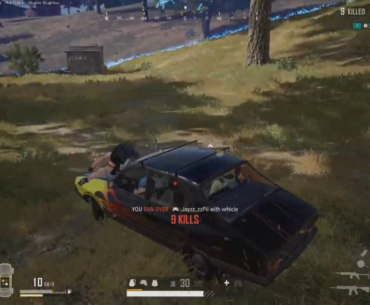 Stuck in my windshield