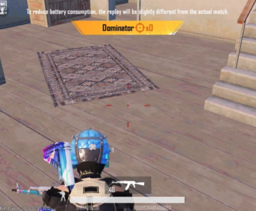 Do you use stun grenade too?