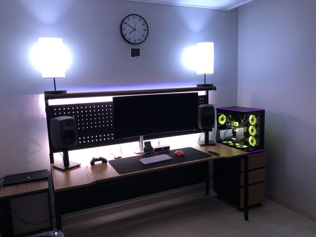 My cave