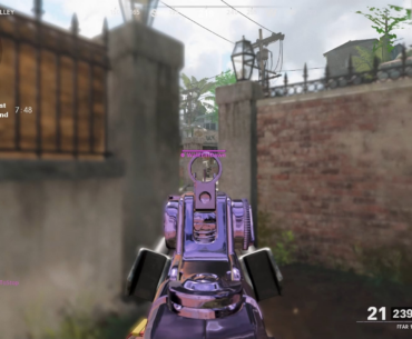 Old FFAR Nuke I got while going for Very Nuclear