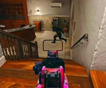 Craziest Movement Clip