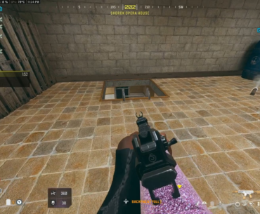 How did i survive this 1v4??