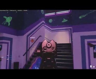 How to smack a Hacker in Cold War