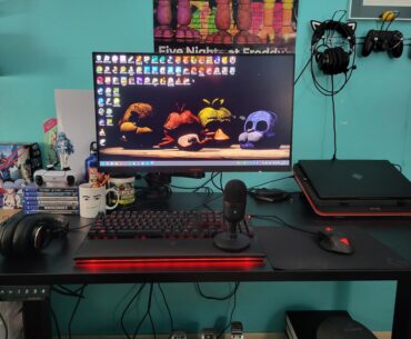 Budget highschool setup, thought/criticism?
