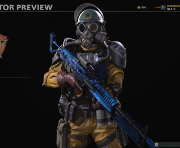 What Operator and Showcase Weapon are you rocking?