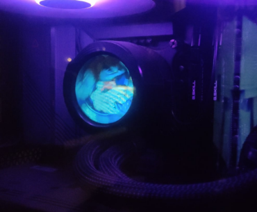 Taught my PC how to do the laundry