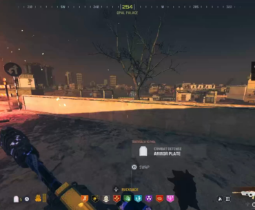 Mid air save!!!