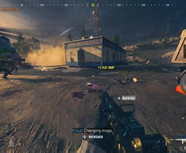 Did you know you can exfil without being on the chopper I sure didn't