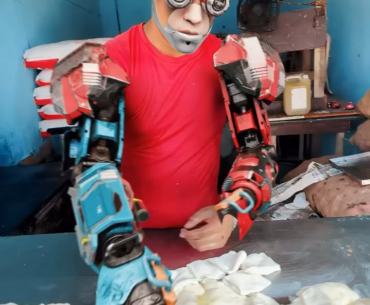 Indian cyberpunk Part 2