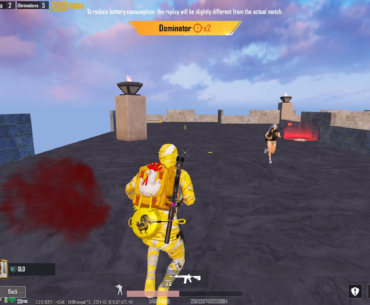 AMR 180-jump headshot 💀