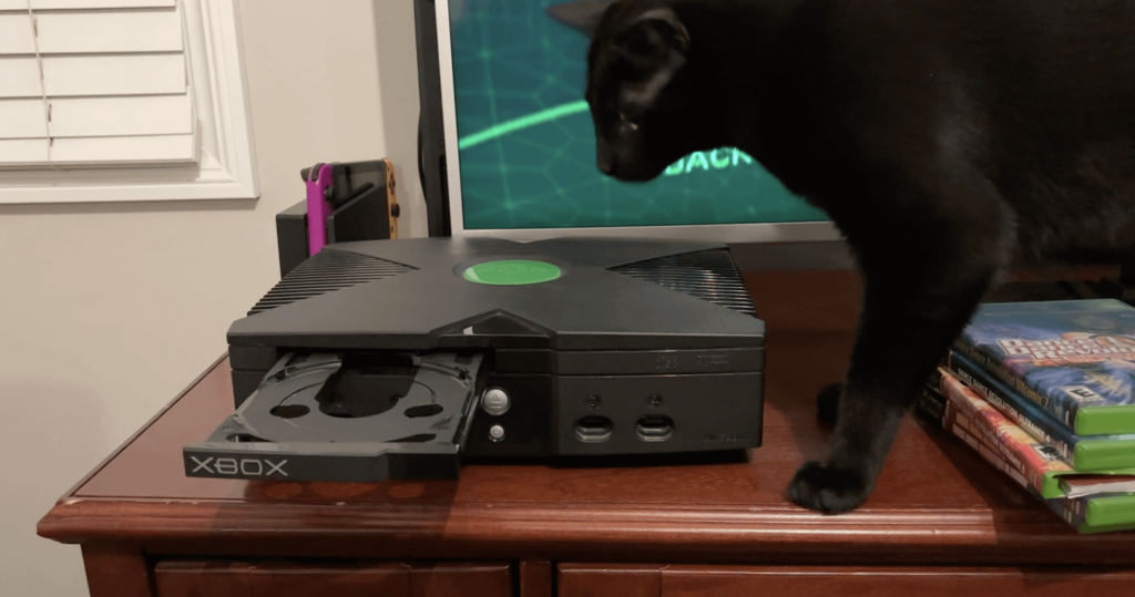 My Xbox thinks thinks the disc tray is closed when it is open and vice versa. Does anyone know how to fix this?