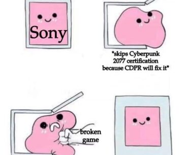 It was a catastrophe